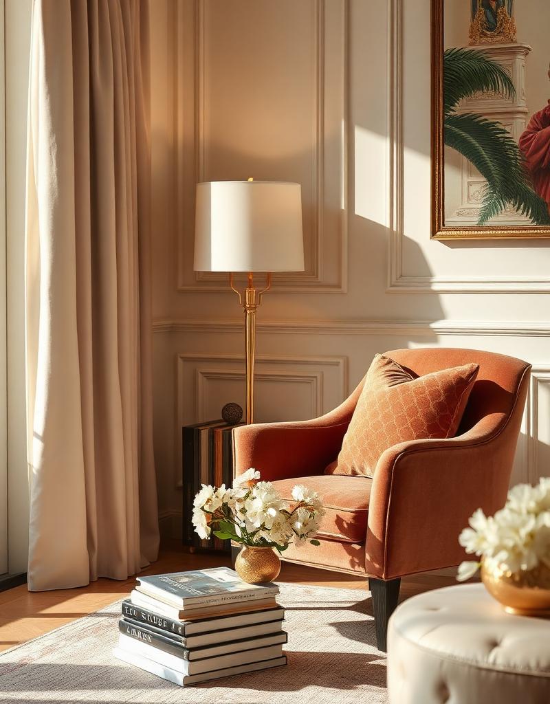 Japandi Interior Aesthetics