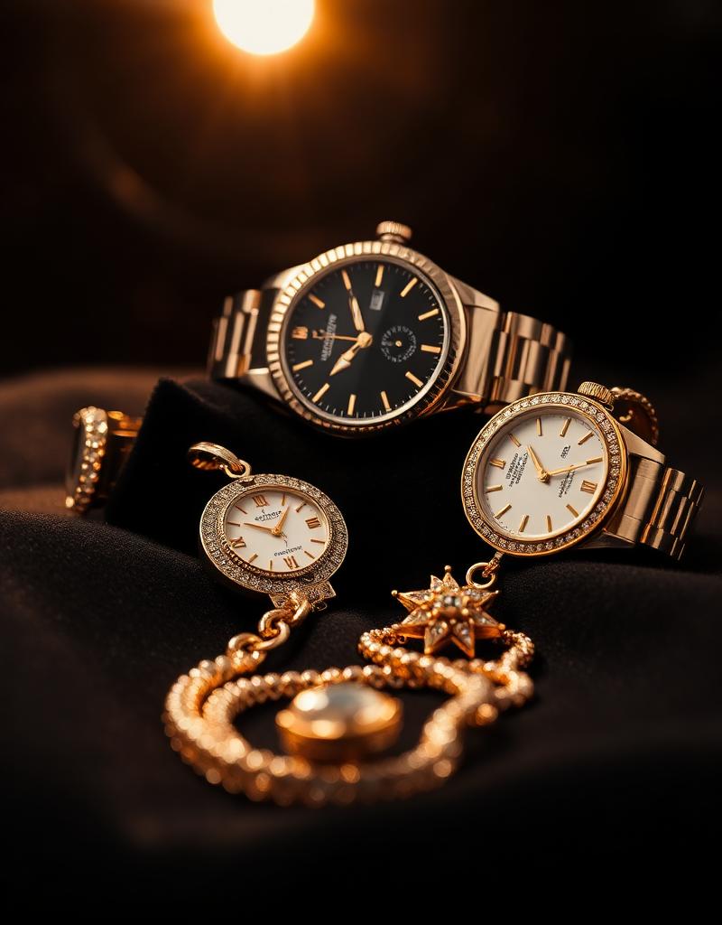 Investment Timepieces 2024