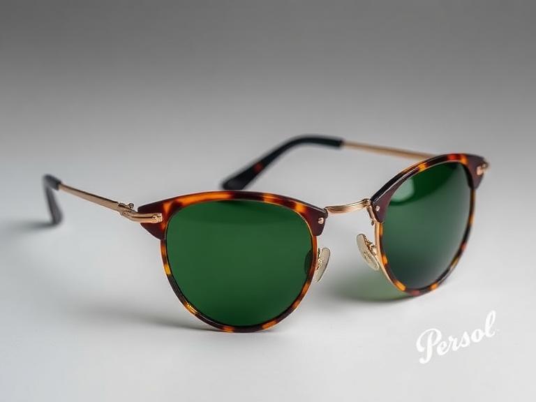 Persol 714 Steve McQueen Sunglasses by Persol - Designer Accessories