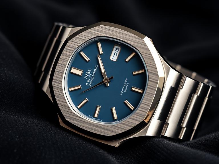 Vintage Patek Philippe Nautilus 3700 by Patek Philippe - Exclusive Collectibles