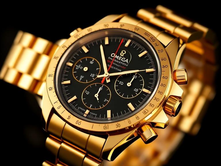 Omega Speedmaster Apollo 11 50th Anniversary by Omega - Exclusive Collectibles