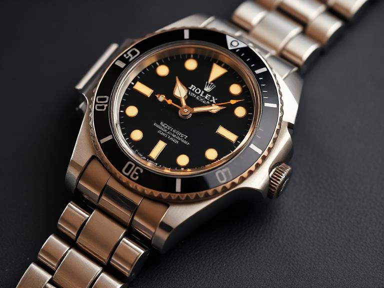 Rolex Submariner Ref. 5513 'Meters First' by Rolex - Exclusive Collectibles