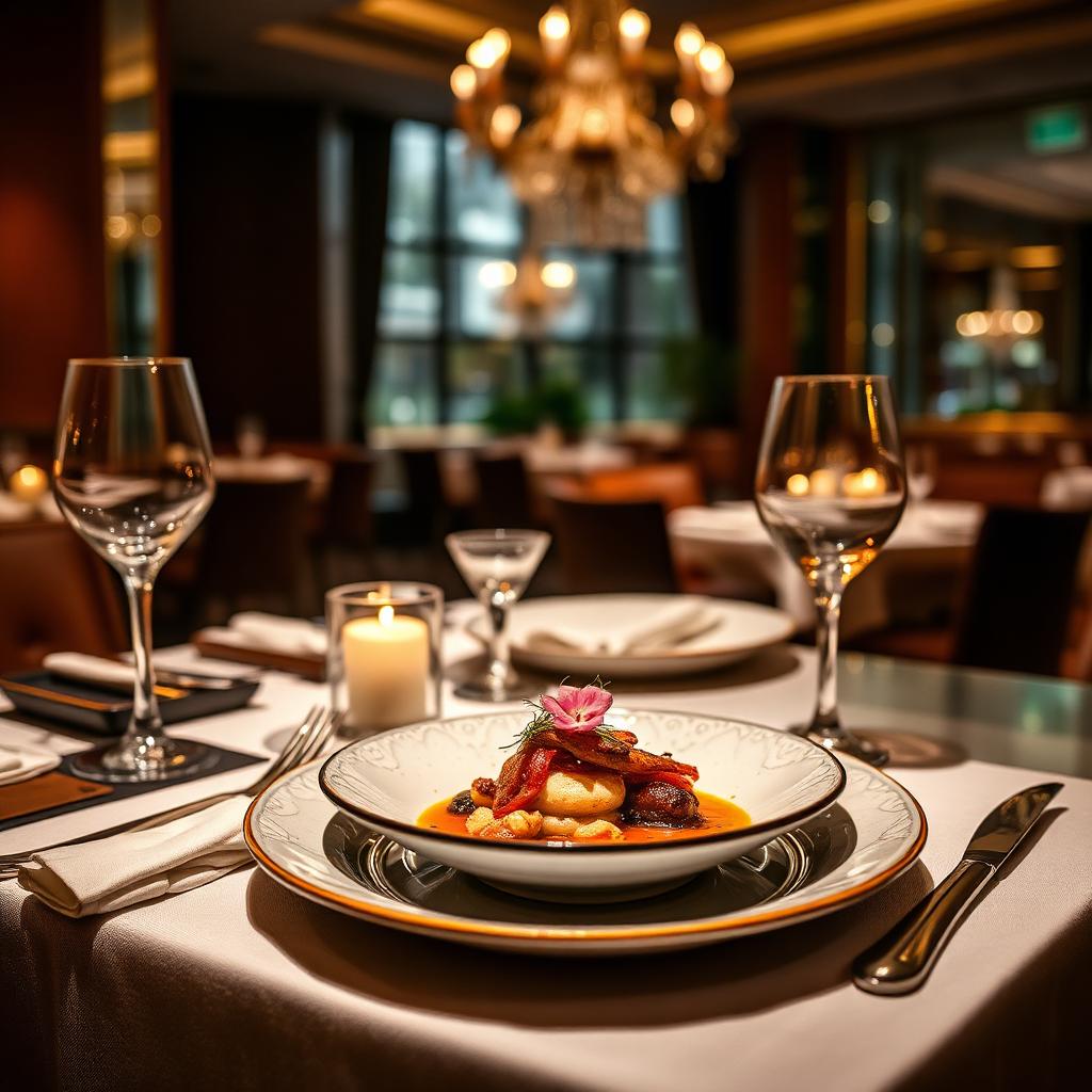 Fine Dining Journeys