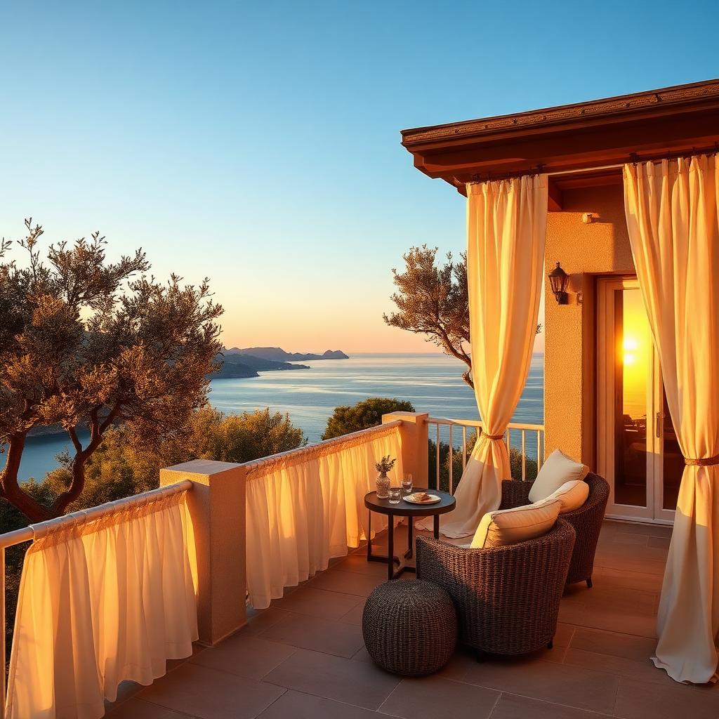 Mediterranean Retreats