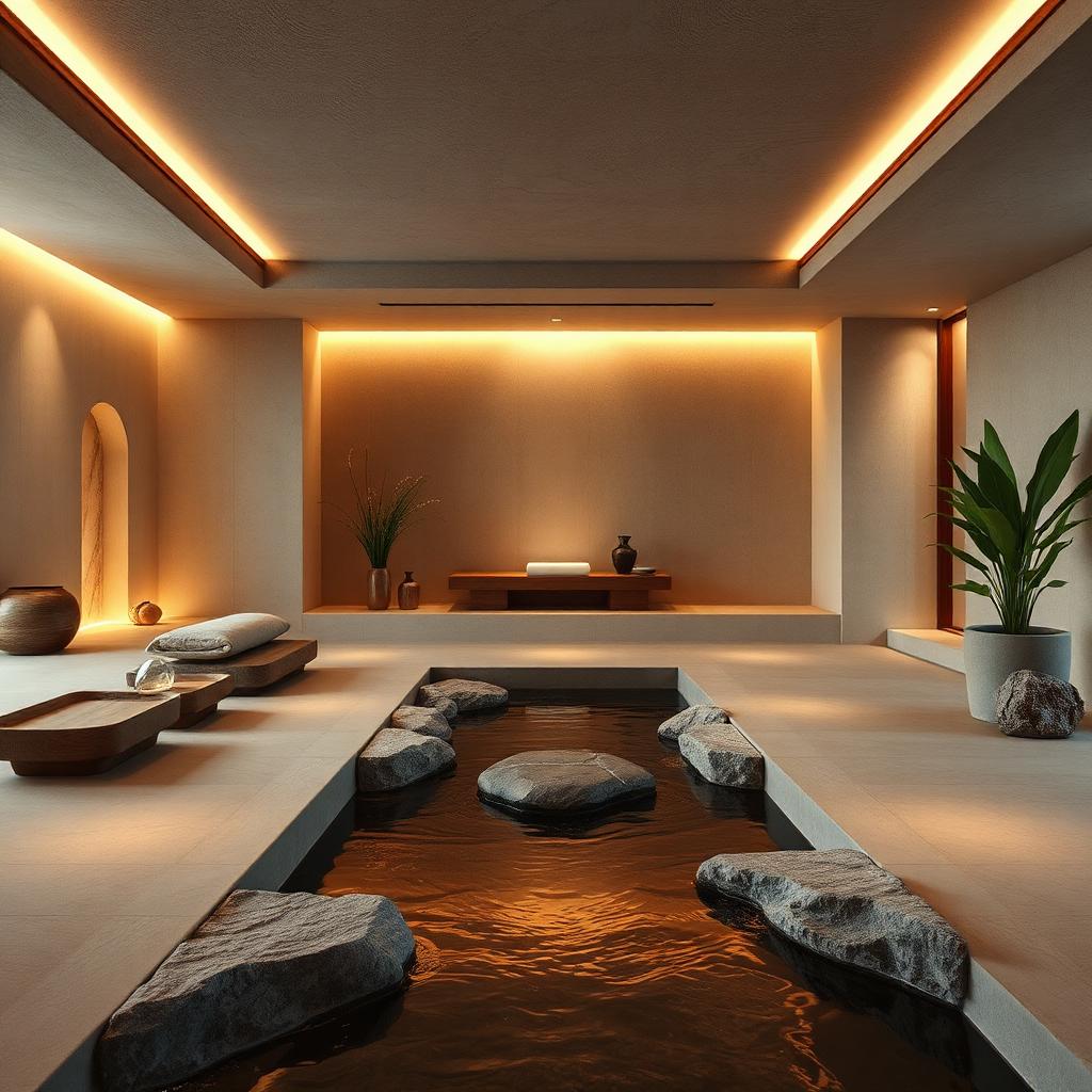 Wellness Sanctuaries