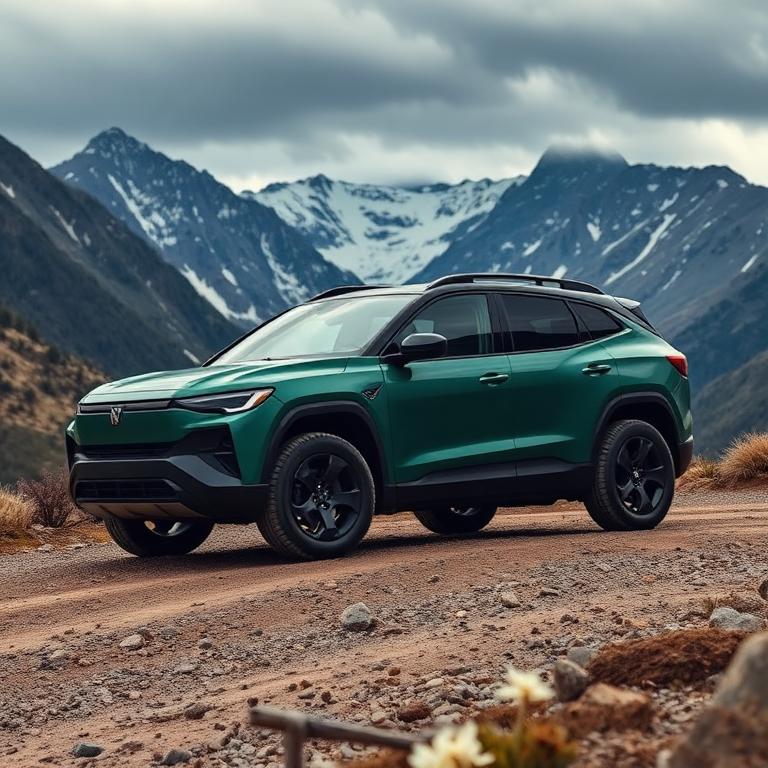 Rivian R1S