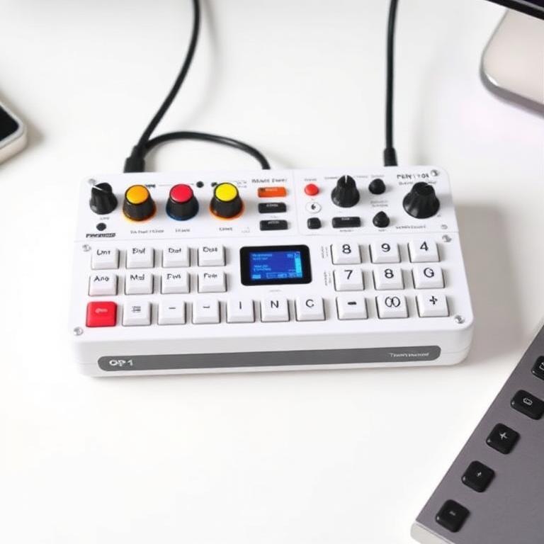 Teenage Engineering OP-1
