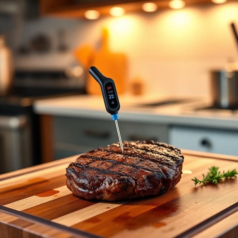 Meater Thermometer