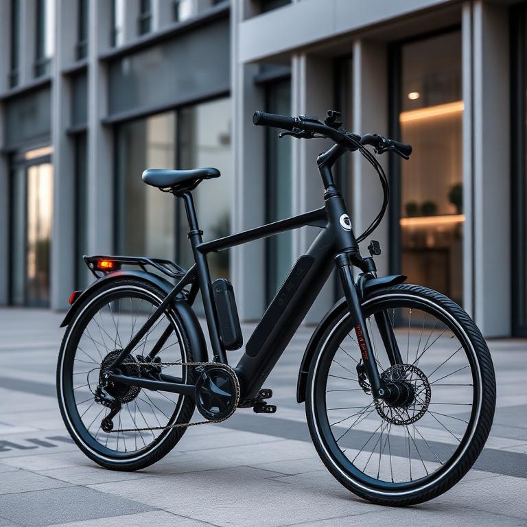 Cowboy Electric Bike