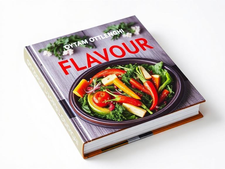 Ottolenghi FLAVOUR Cookbook by Yotam Ottolenghi - Gift Ideas