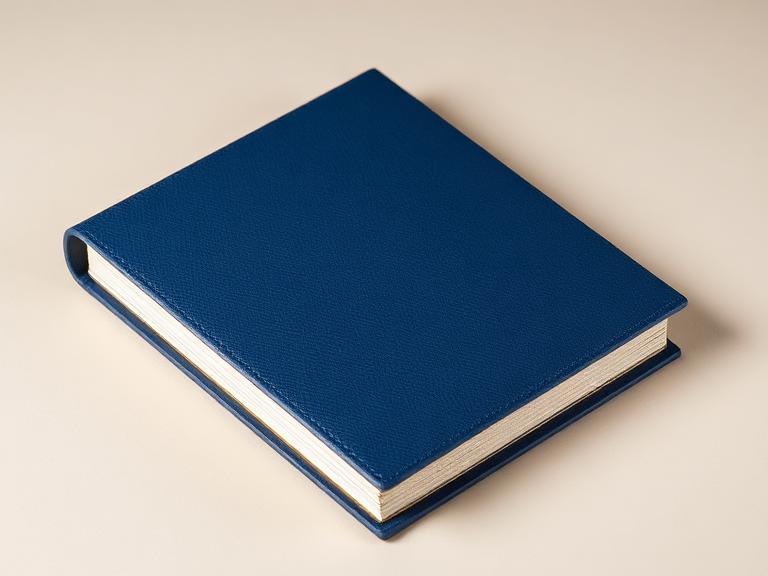Smythson Panama Notebook by Smythson - Gift Ideas