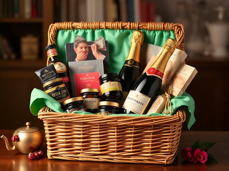 Fortnum & Mason Hamper by Fortnum & Mason - Gift Ideas