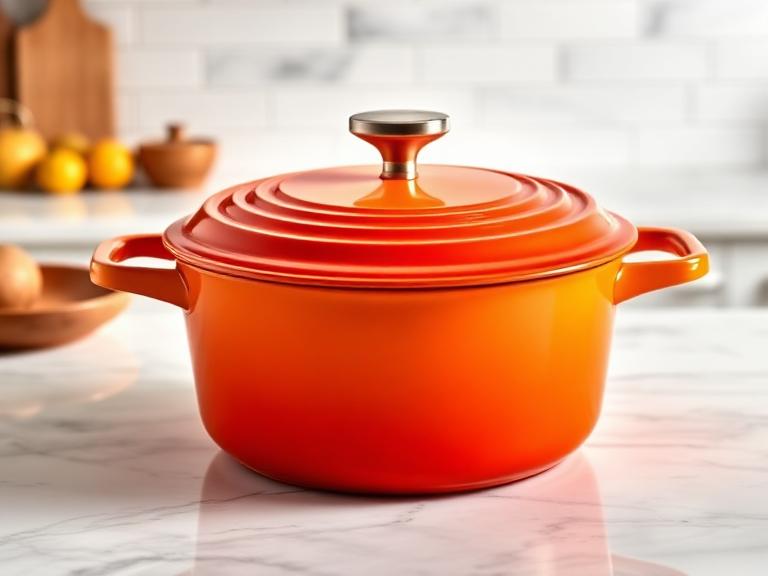 Le Creuset Signature Round Dutch Oven by Le Creuset - Gift Ideas