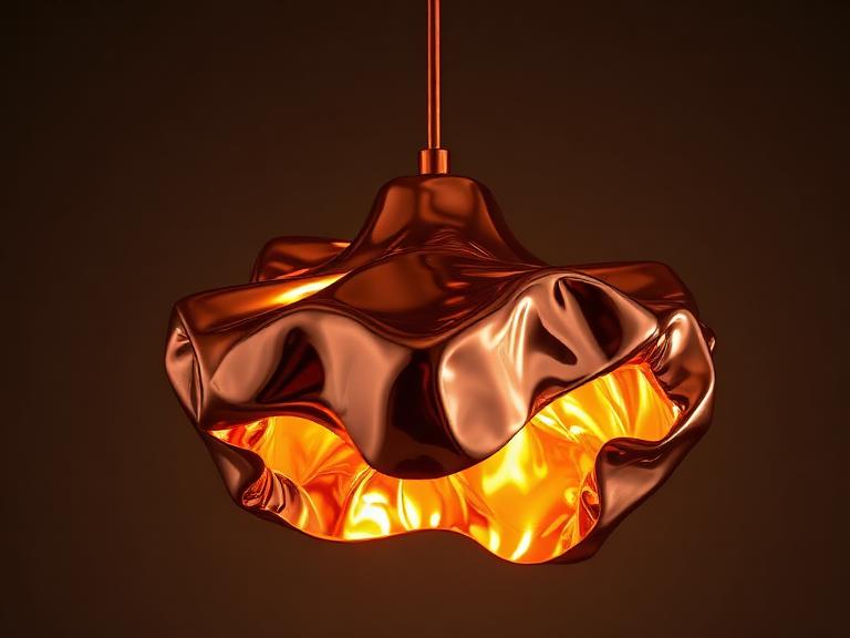 Tom Dixon Melt Pendant Light by Tom Dixon - Home & Design