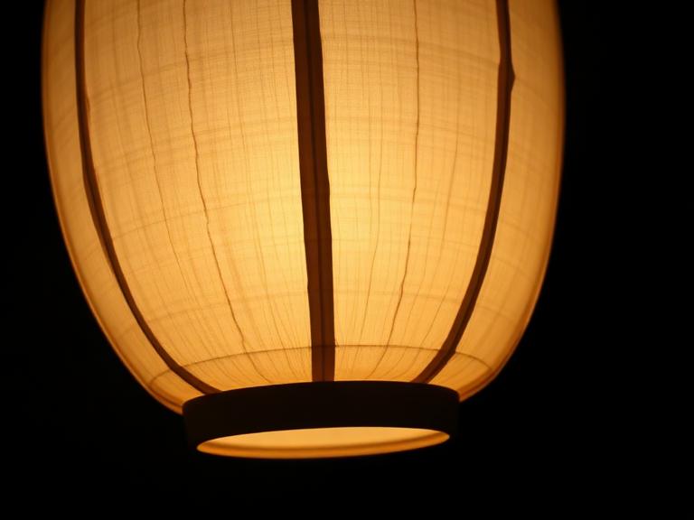 Vitra Akari Light Sculpture by Vitra / Noguchi - Home & Design