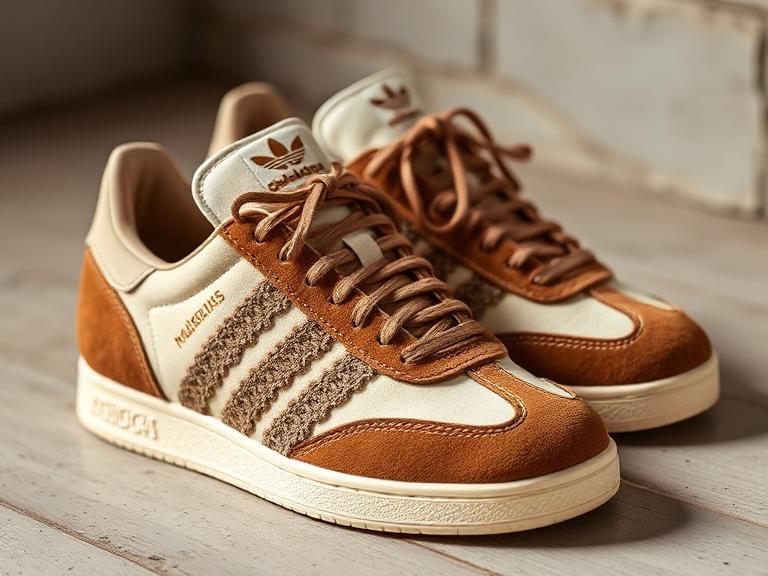 Adidas x Wales Bonner Samba by Adidas x Wales Bonner - Limited Editions