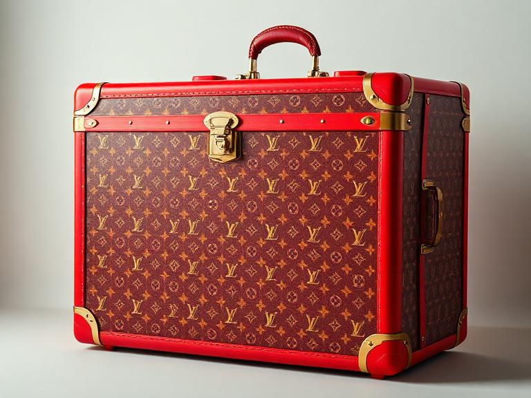 Supreme x Louis Vuitton Trunk by Supreme x Louis Vuitton - Limited Editions