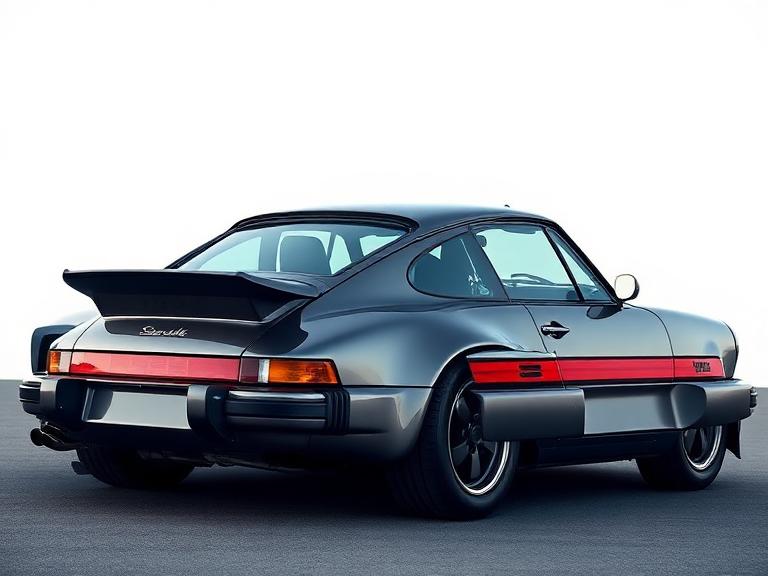 Porsche 911 Sport Classic by Porsche - Limited Editions