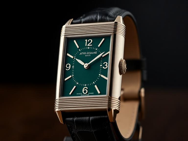 Jaeger-LeCoultre Reverso Tribute Monoface by Jaeger-LeCoultre - Limited Editions