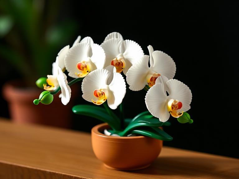 Lego x Botanical Collection Orchid by Lego - Limited Editions