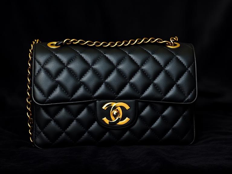 Chanel Classic Flap Medium by Chanel - Luxury Fashion