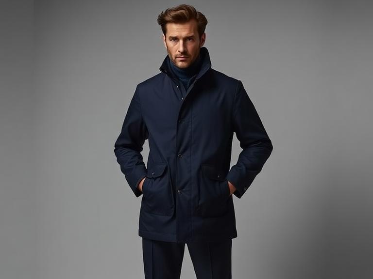 Loro Piana Storm System Jacket by Loro Piana - Luxury Fashion