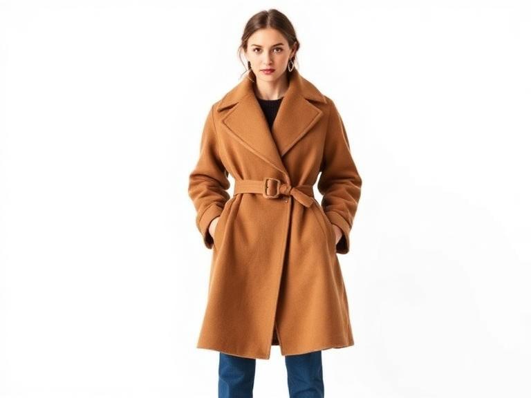 Max Mara 101801 Icon Coat by Max Mara - Luxury Fashion