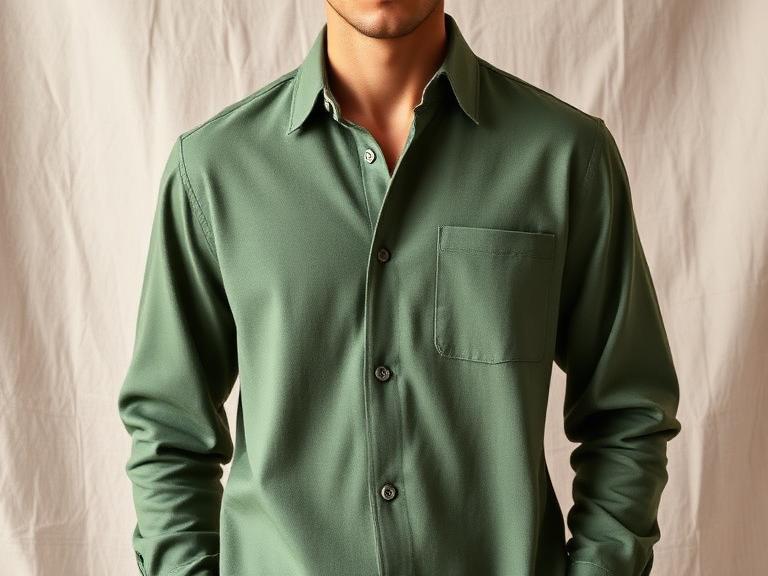 Zegna Oasi Cashmere Overshirt by Ermenegildo Zegna - Luxury Fashion