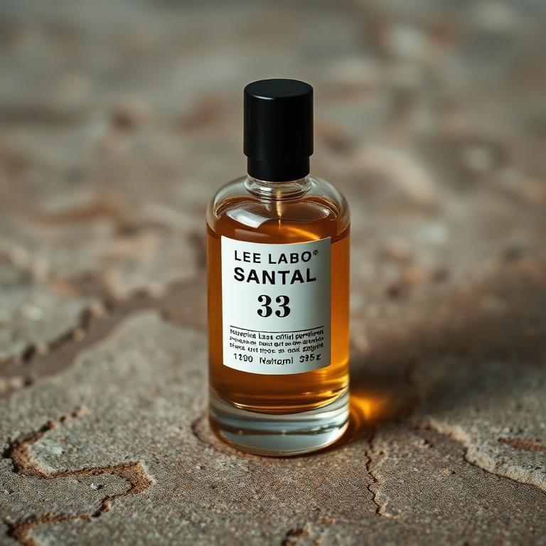 Le Labo Santal 33