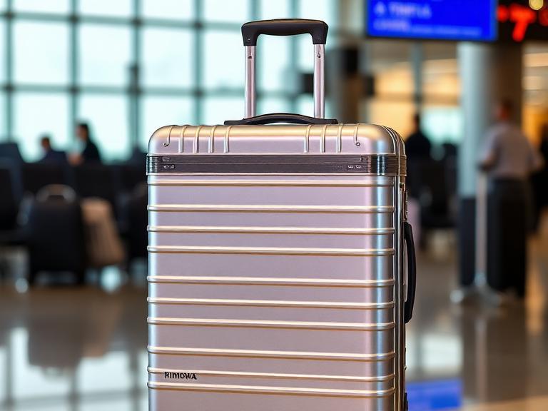 Rimowa Original Cabin Plus by Rimowa - Travel Essentials