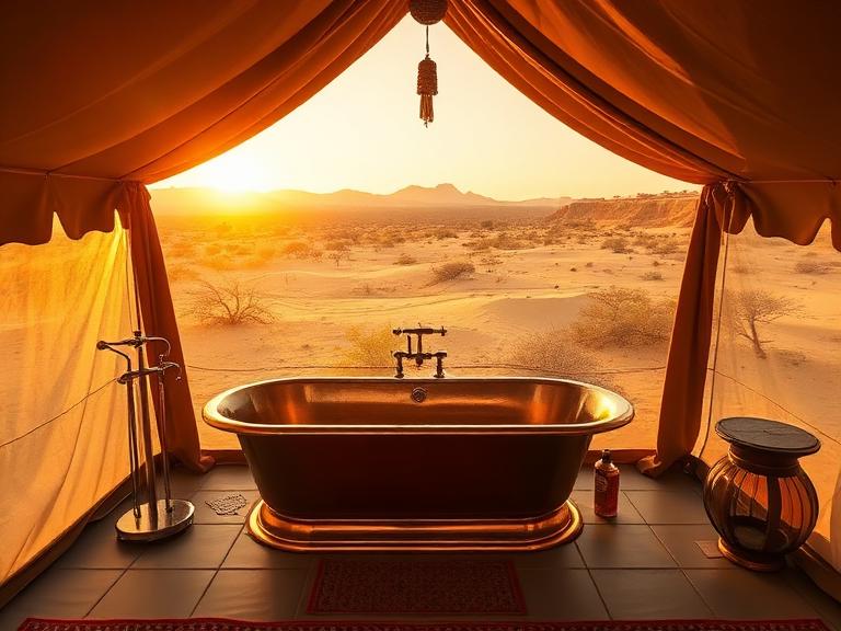 Aman-i-Khas Rajasthan Tented Camp by Aman Resorts - Travel Essentials