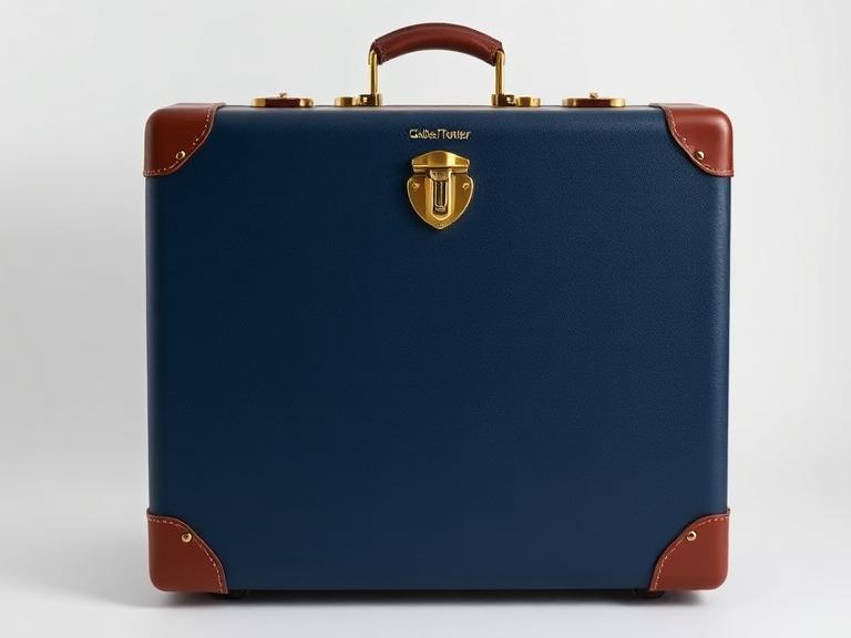 Globe-Trotter Centenary 30" Suitcase by Globe-Trotter - Travel Essentials