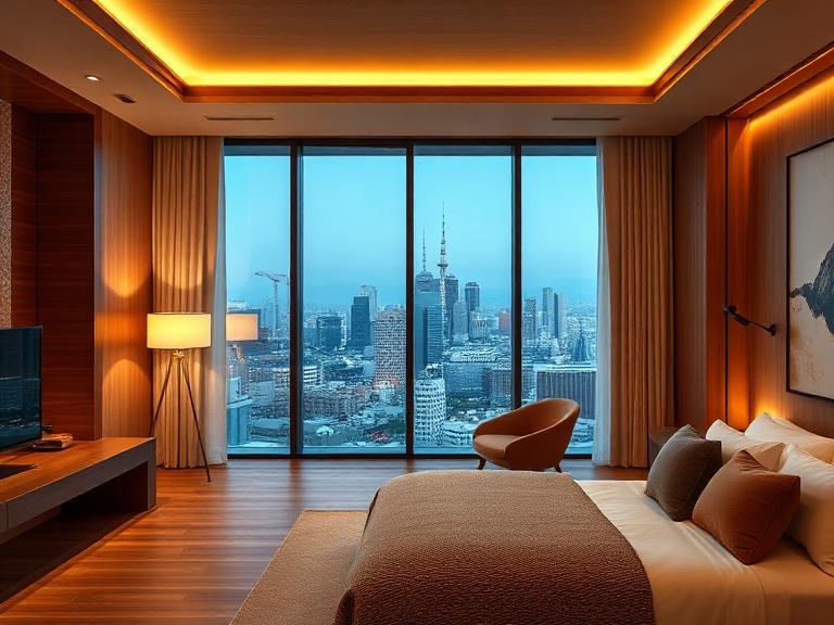 Aman Tokyo Suite Experience by Aman Resorts - Travel Essentials