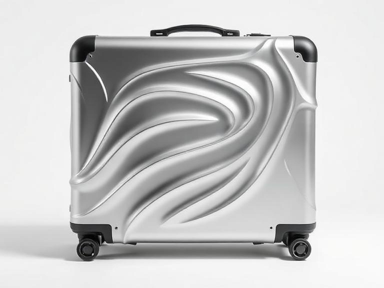 Tumi 19 Degree Aluminum Continental by Tumi - Travel Essentials