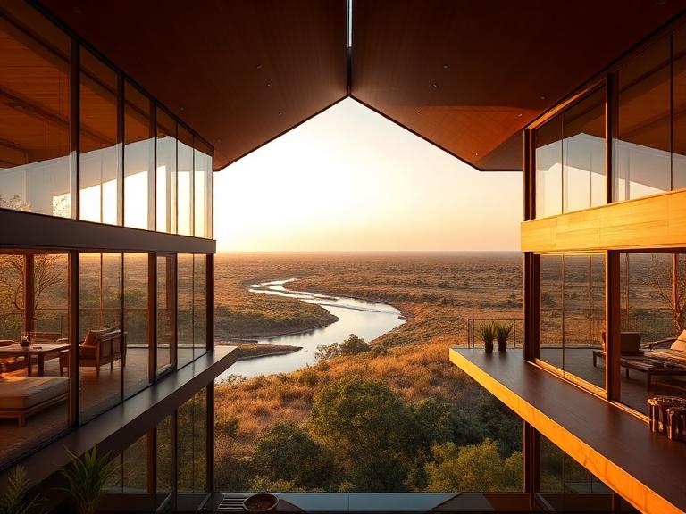 Singita Lebombo Lodge Safari by Singita - Travel Essentials