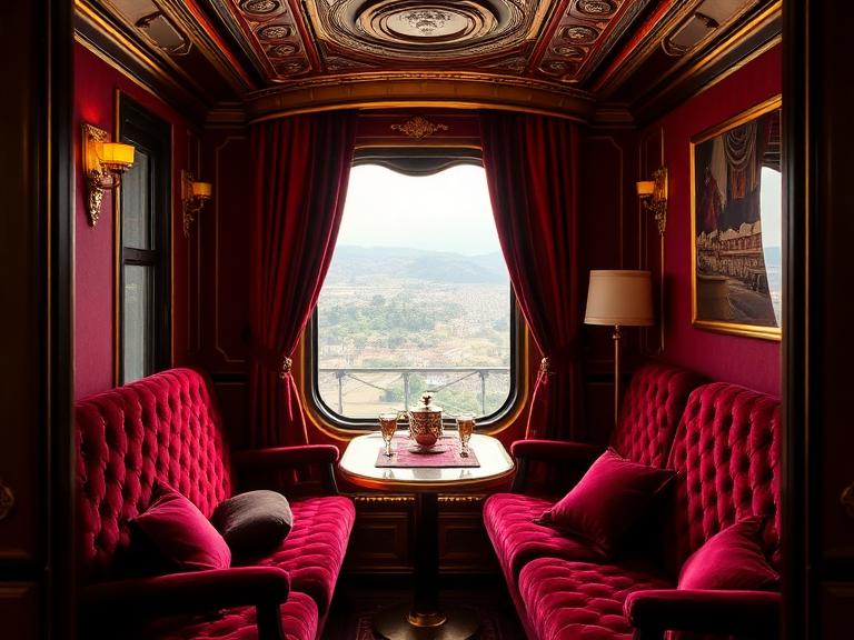 Belmond Orient Express La Dolce Vita by Belmond - Travel Essentials
