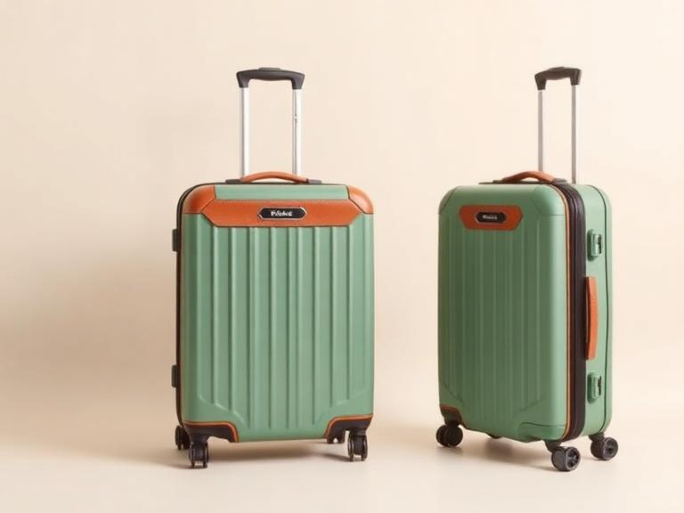 Paravel Aviator Grand Suitcase by Paravel - Travel Essentials