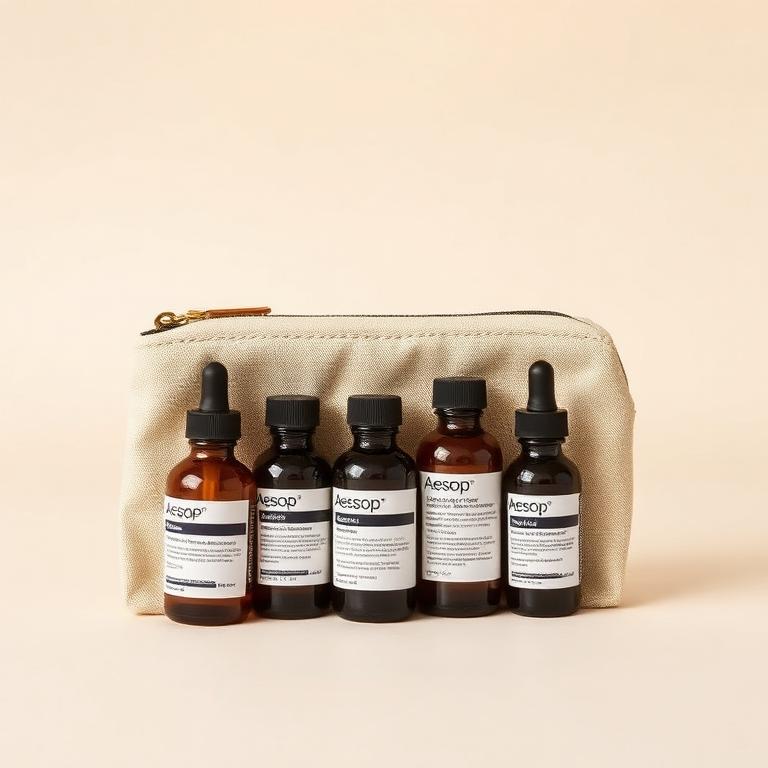 Aesop Travel Kit