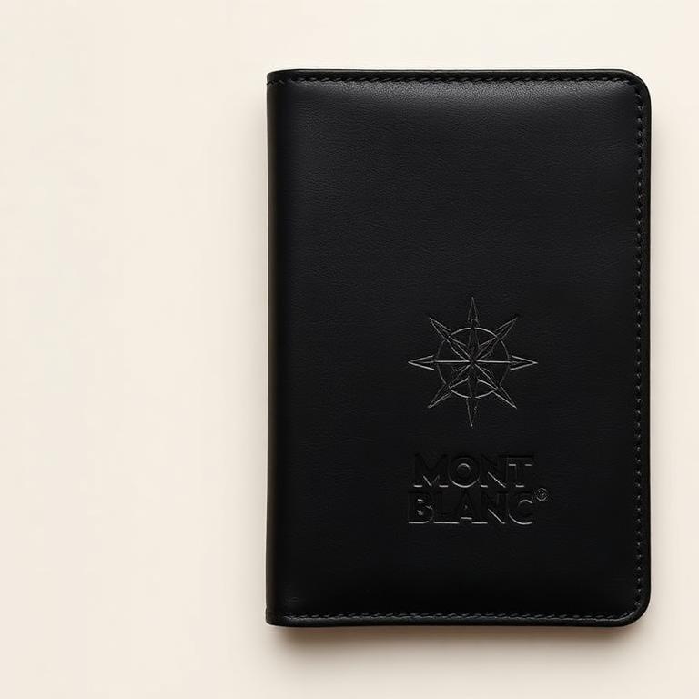 Montblanc Passport Holder