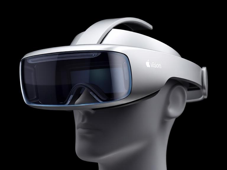 Apple Vision Pro 2 by Apple - Trending Tech