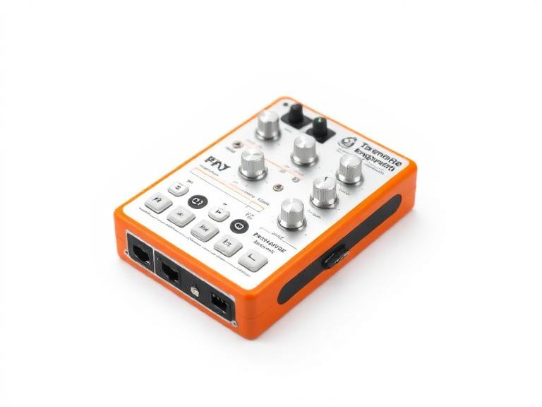 Teenage Engineering OP-XY Synthesizer by Teenage Engineering - Trending Tech