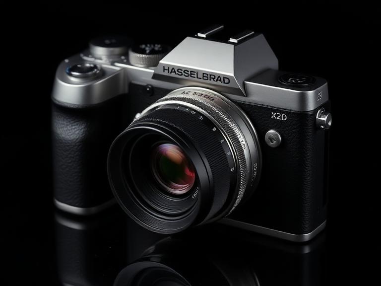 Hasselblad X2D 100C by Hasselblad - Trending Tech