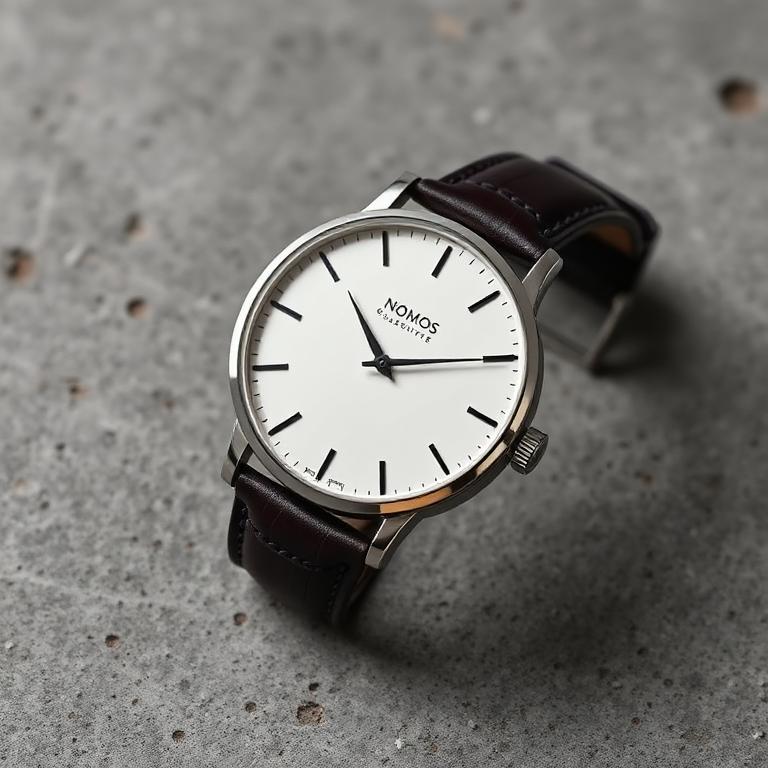 Nomos Glashütte Tangente