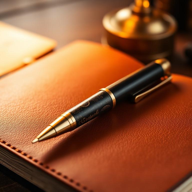 Ystudio Brassing Pen
