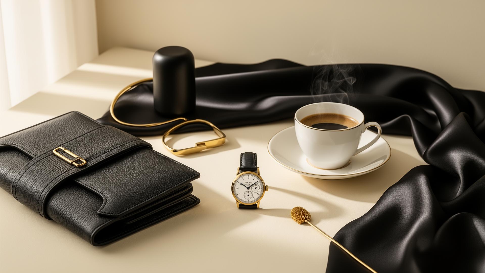 Objects of Desire - Visual Story