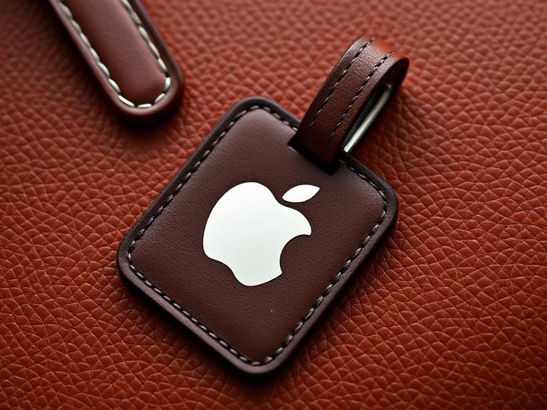 Apple AirTag Hermès Luggage Tag by Apple x Hermès - Viral Must-Haves