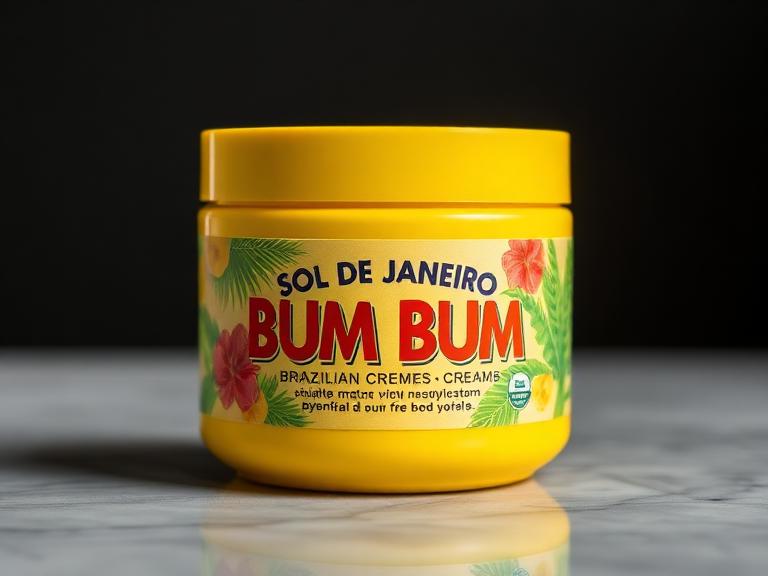 Sol de Janeiro Brazilian Bum Bum Cream by Sol de Janeiro - Viral Must-Haves