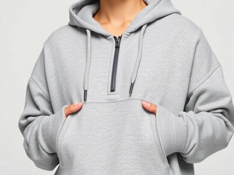 Lululemon Scuba Oversized Half-Zip by Lululemon - Viral Must-Haves