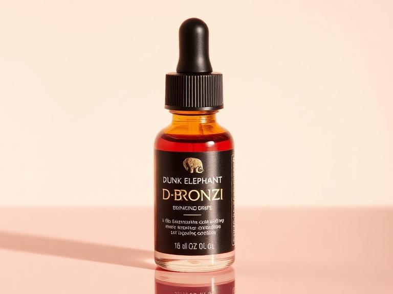 Drunk Elephant D-Bronzi Anti-Pollution Drops by Drunk Elephant - Viral Must-Haves
